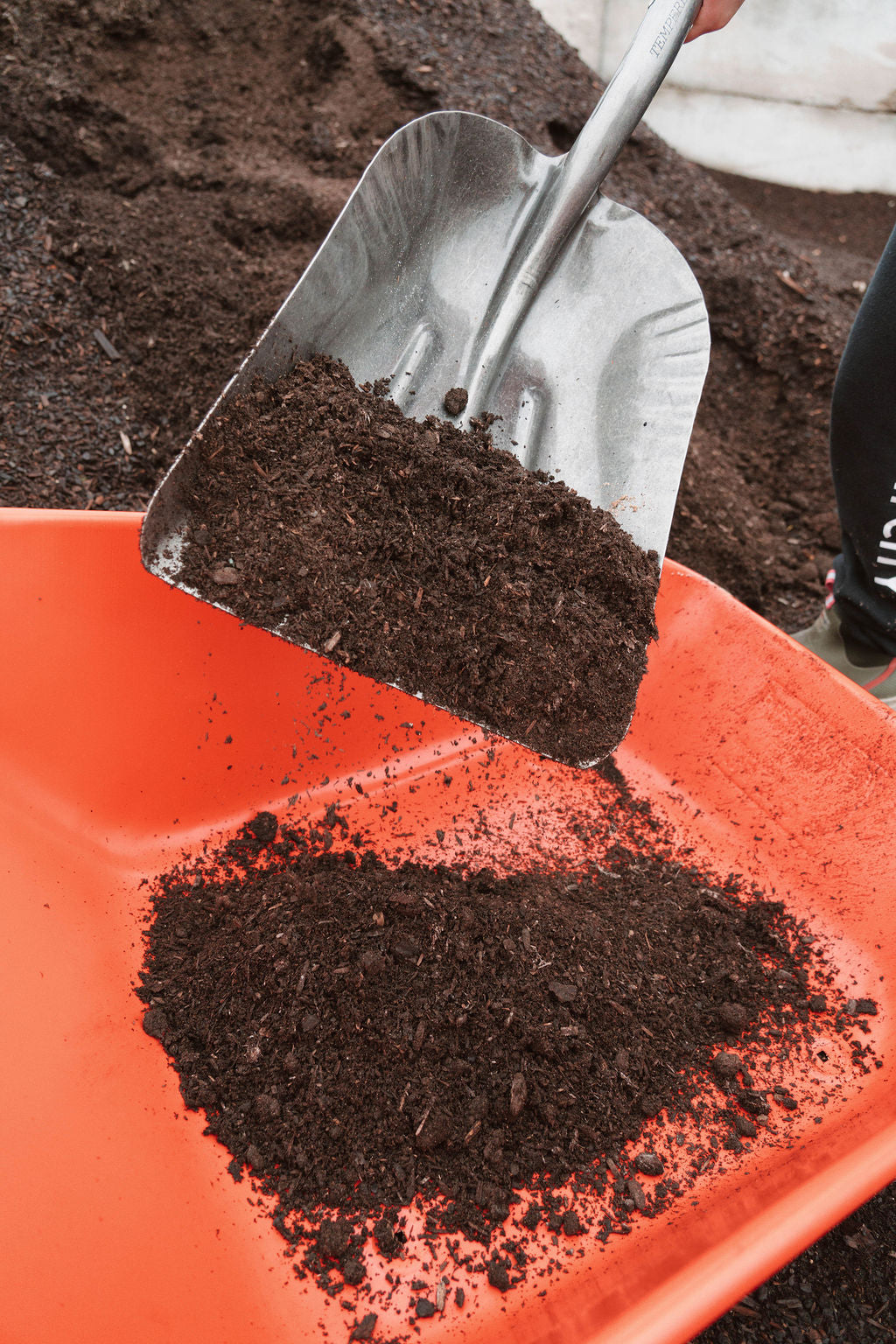 Mushroom Compost