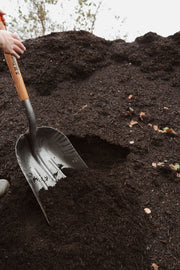 Heirloom Leaf Mold Compost