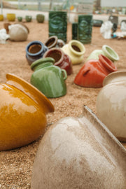 Pottery