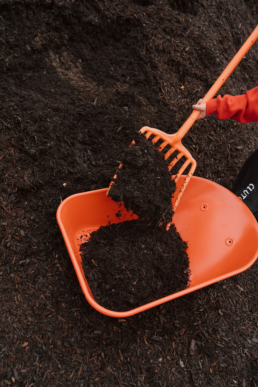 Premium Hardwood Mulch