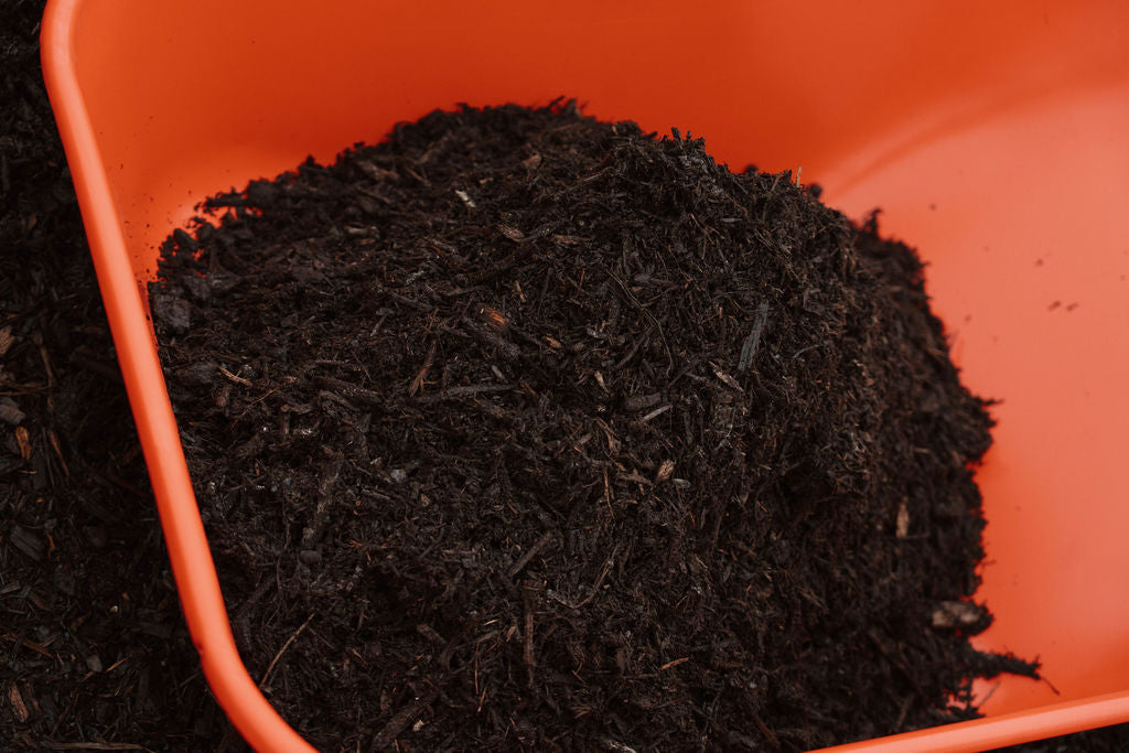 Premium Hardwood Mulch