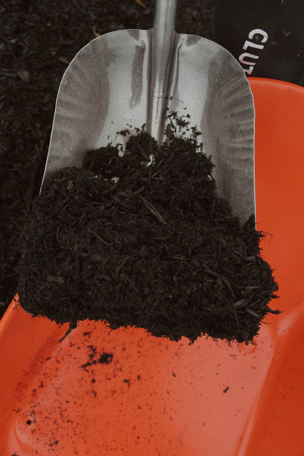 Black Mulch