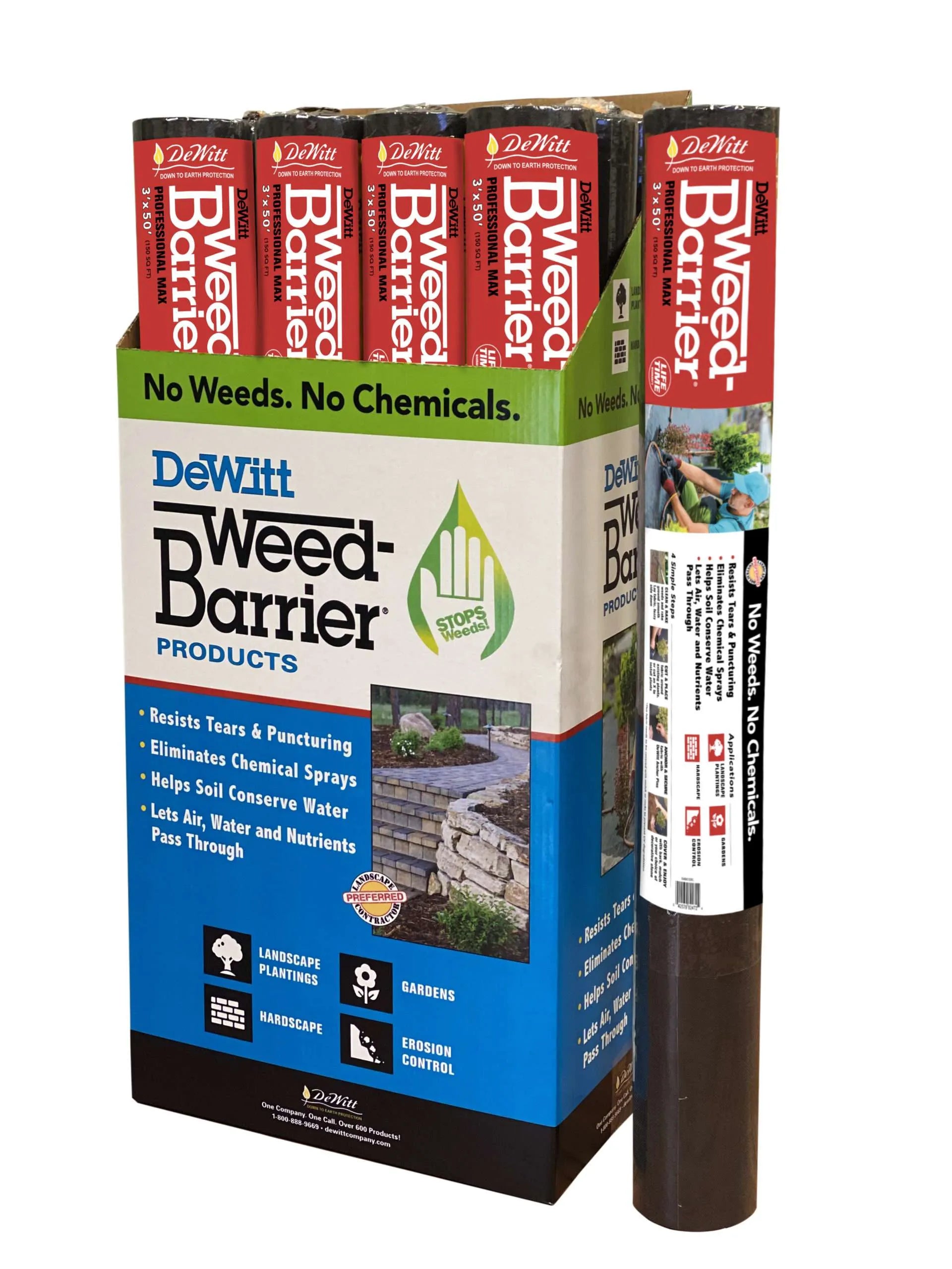 Weed Barrier