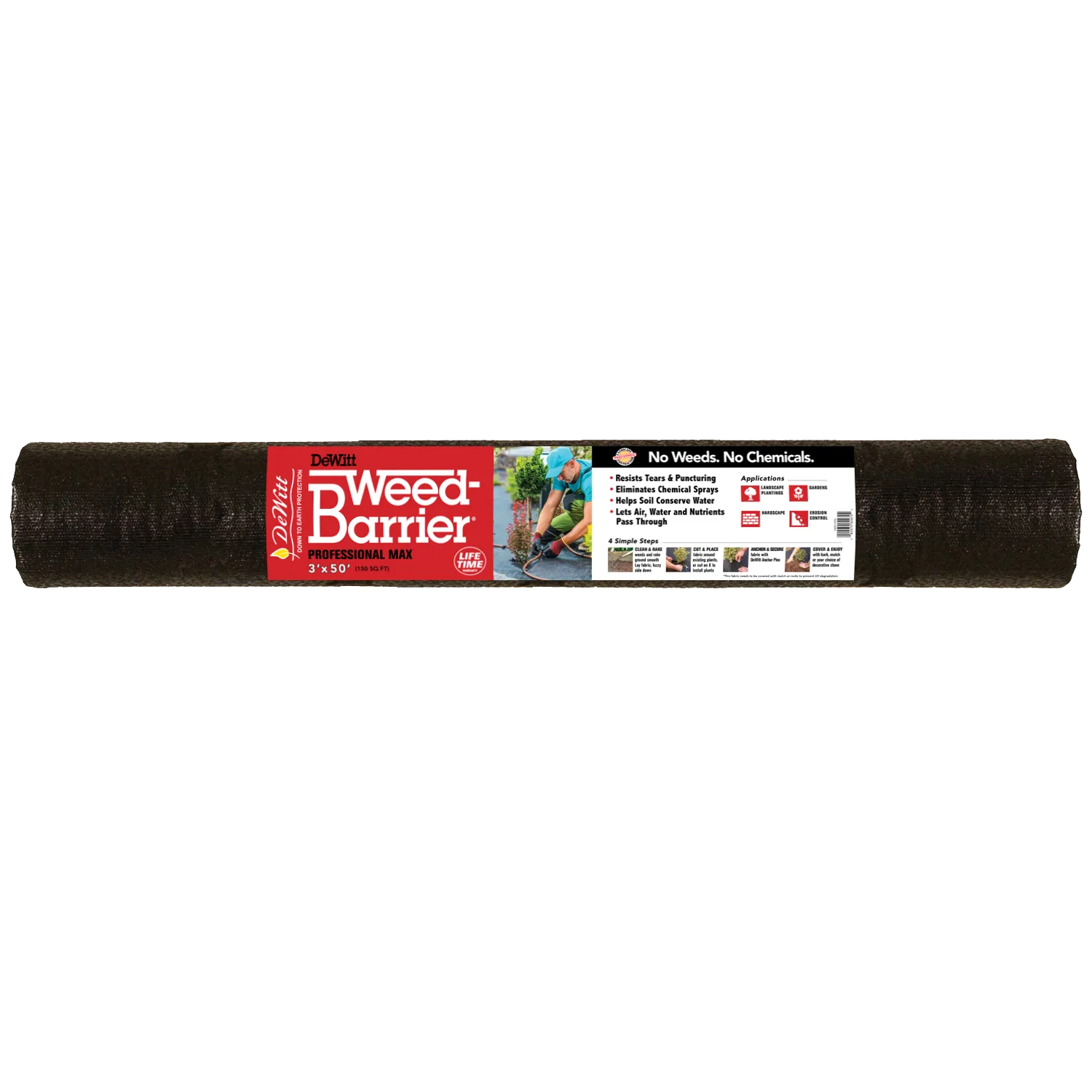 Weed Barrier