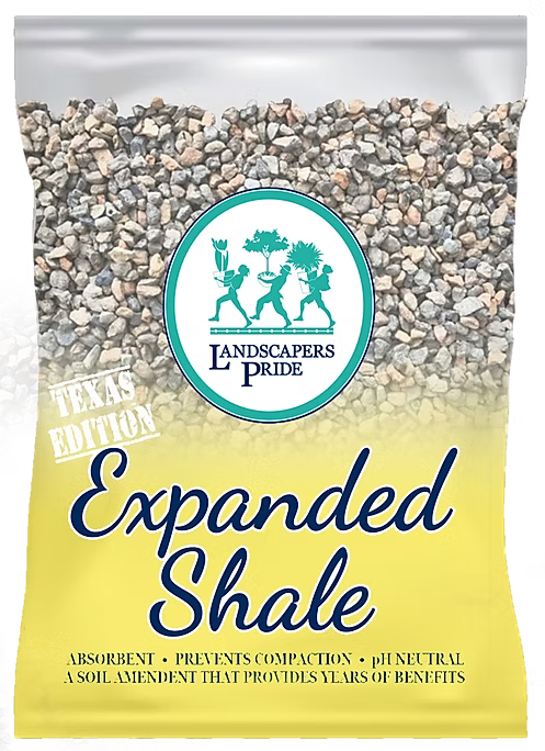 Expanded Shale Bag