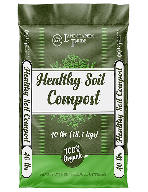 Healthy Soil Compost Bag