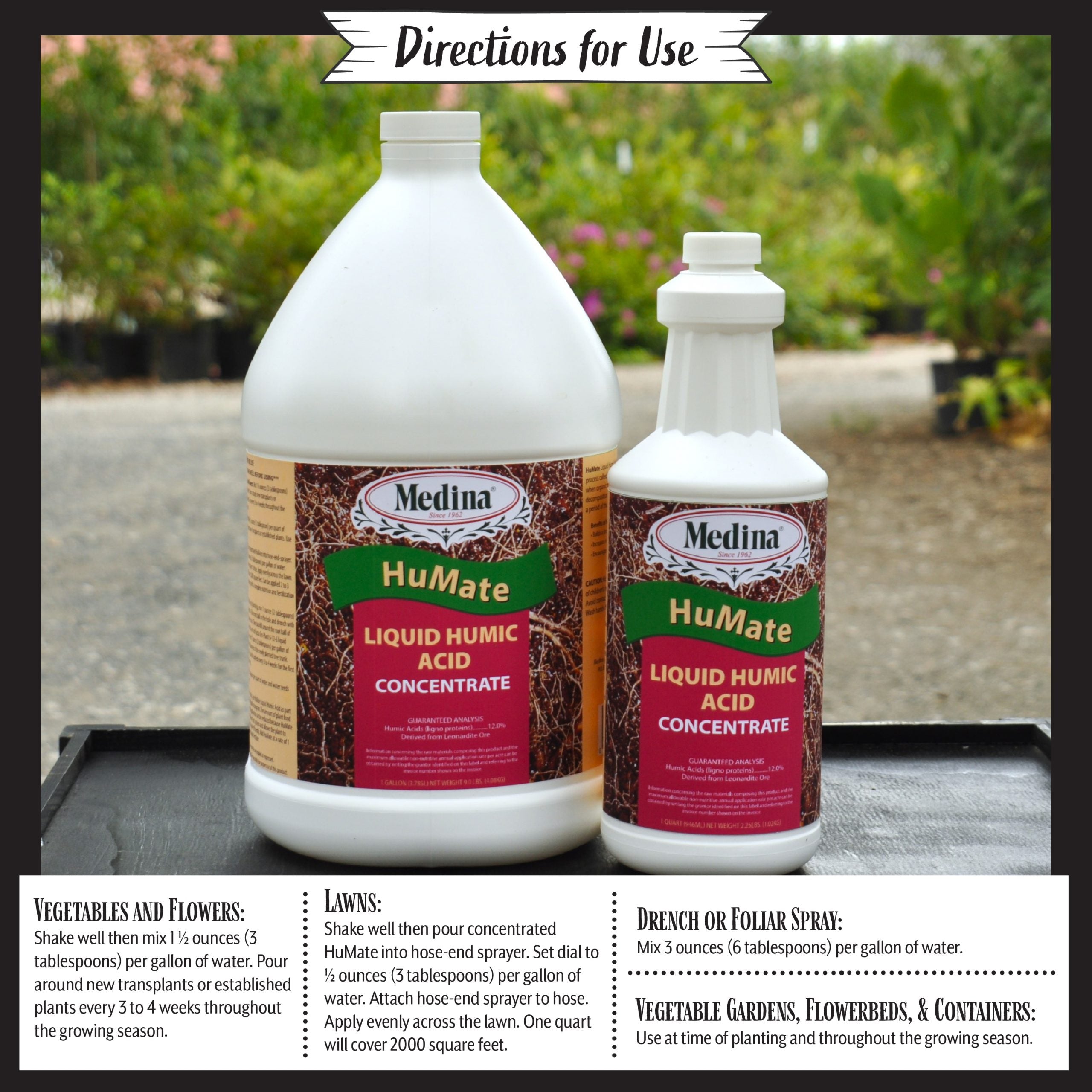 Humate Humic Acid