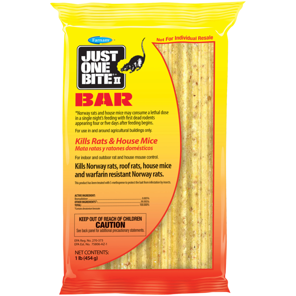 Just One Bite II Bars