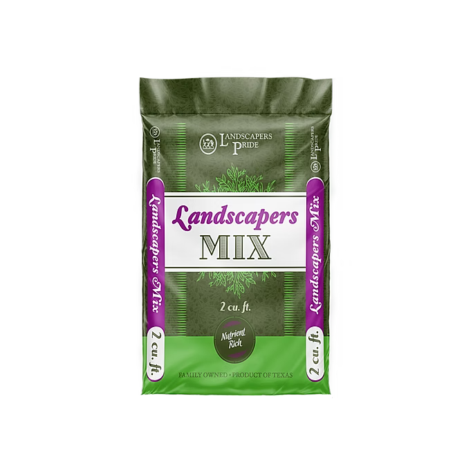 Landscapers Mix Bag