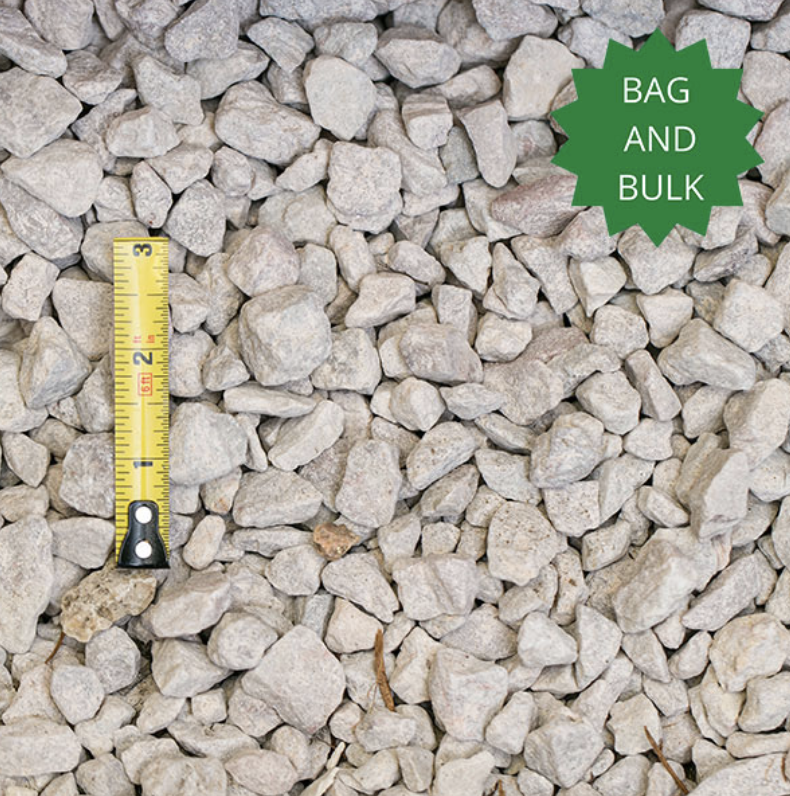 Crushed Limestone Bag
