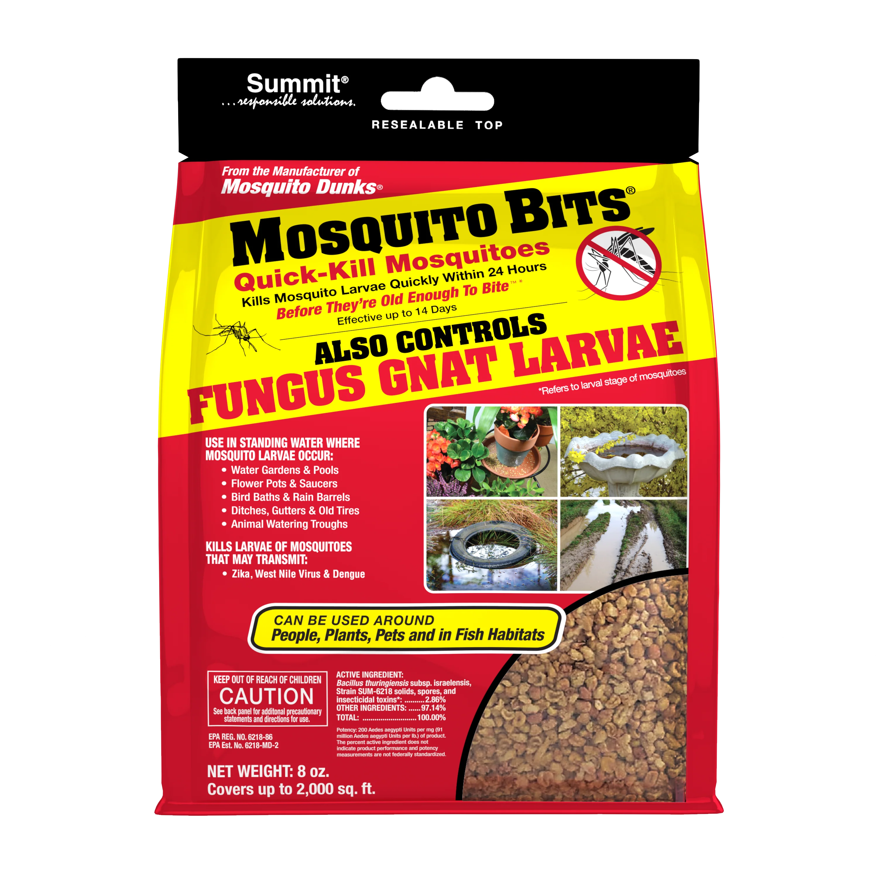 Mosquito Bits