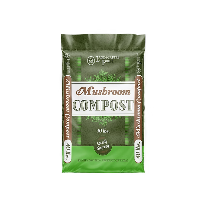 Mushroom Compost Bag