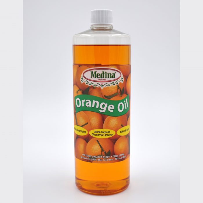 Medina Orange Oil
