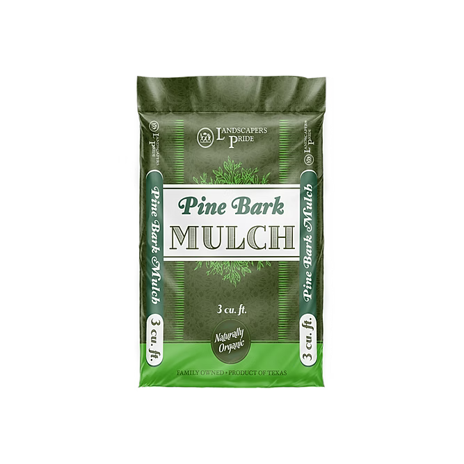 Pine Mulch Bag