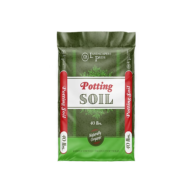 Potting Soil Bag