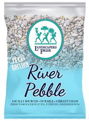 River Pebble Bag