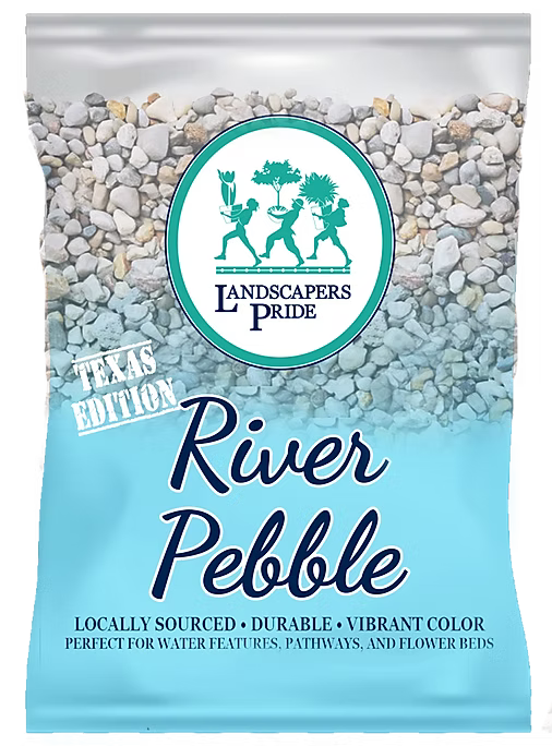 River Pebble Bag
