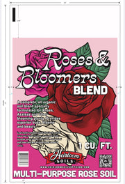 Rose Soil Bag