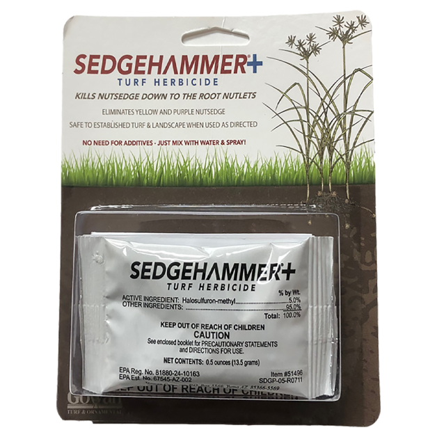 Sedgehammer Plus