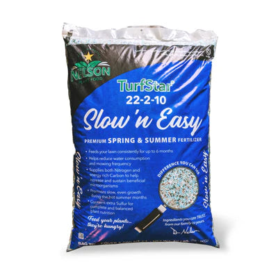 Slow 'n Easy