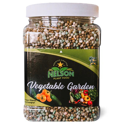 Vegetable Garden