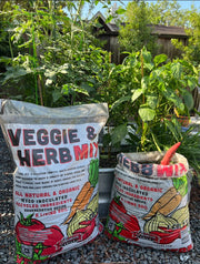 Veggie & Herb Soil Mix Bag
