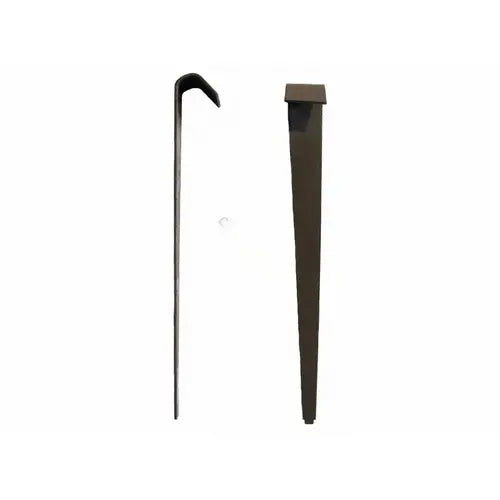 Bend A Board J Stake