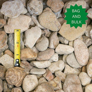Washed River Gravel Bag