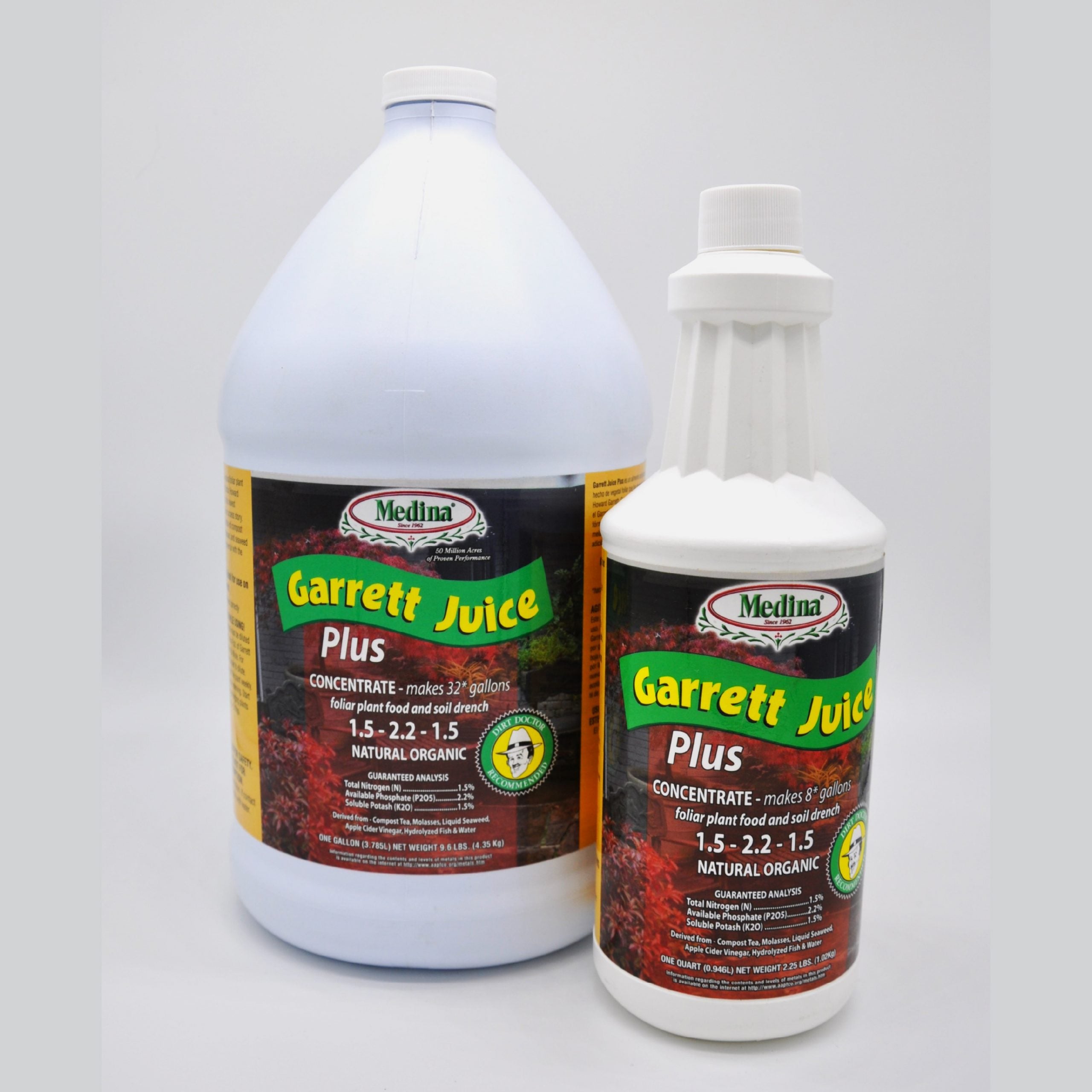 Garret Juice