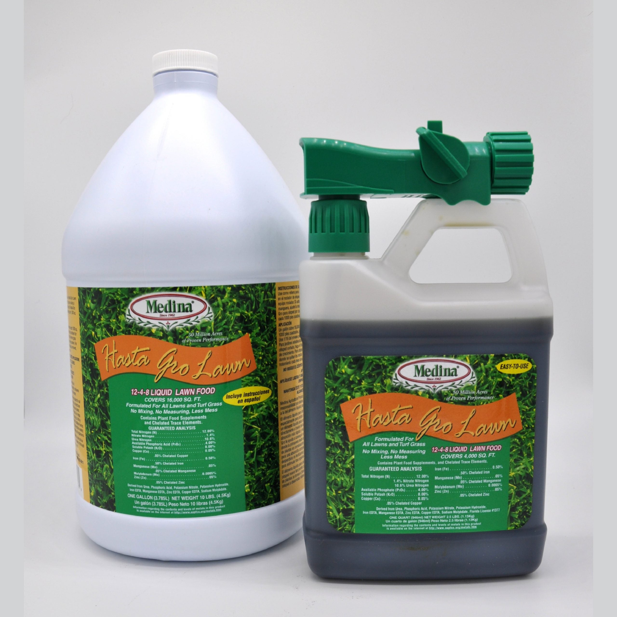 Hasta-Gro Lawn