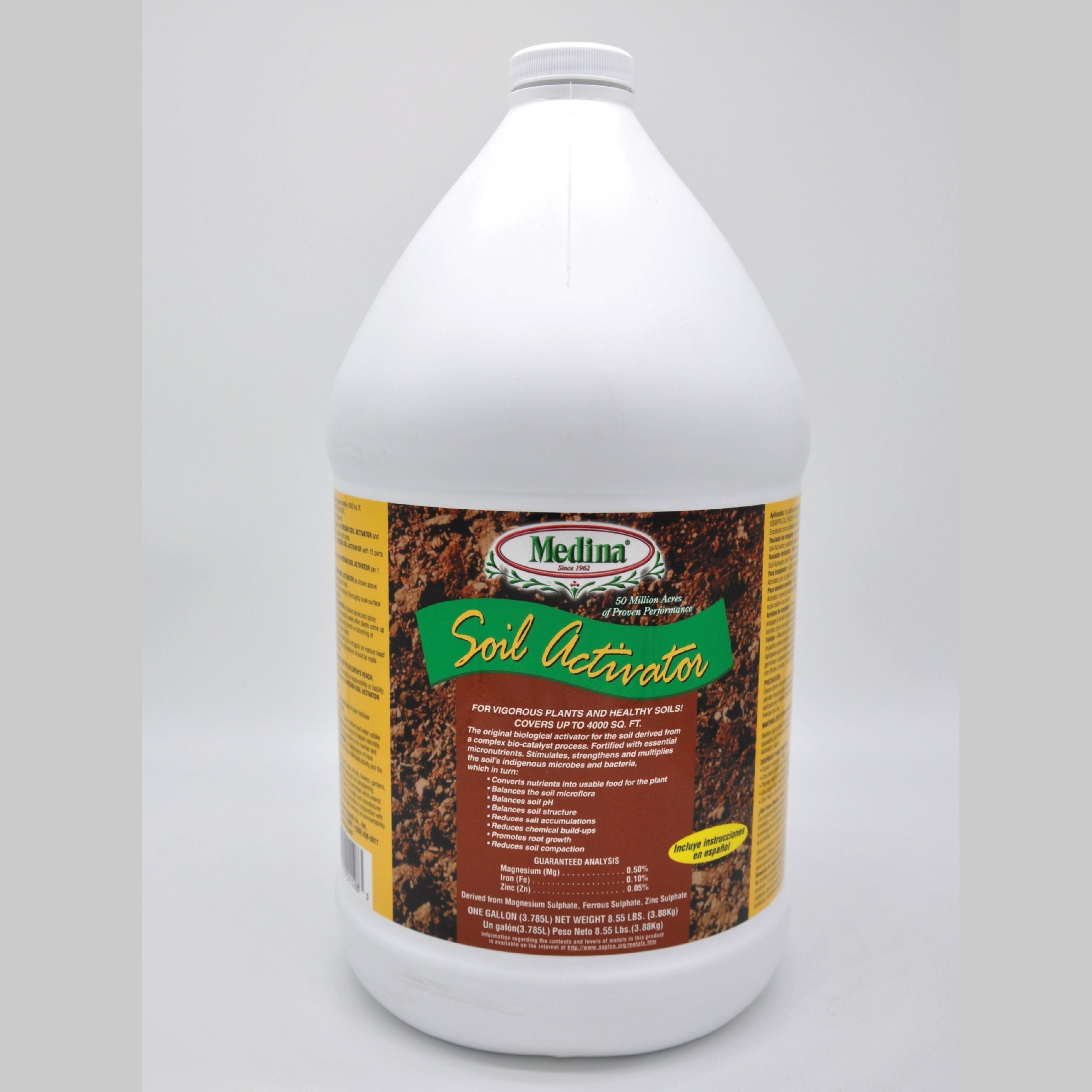 Soil Activator
