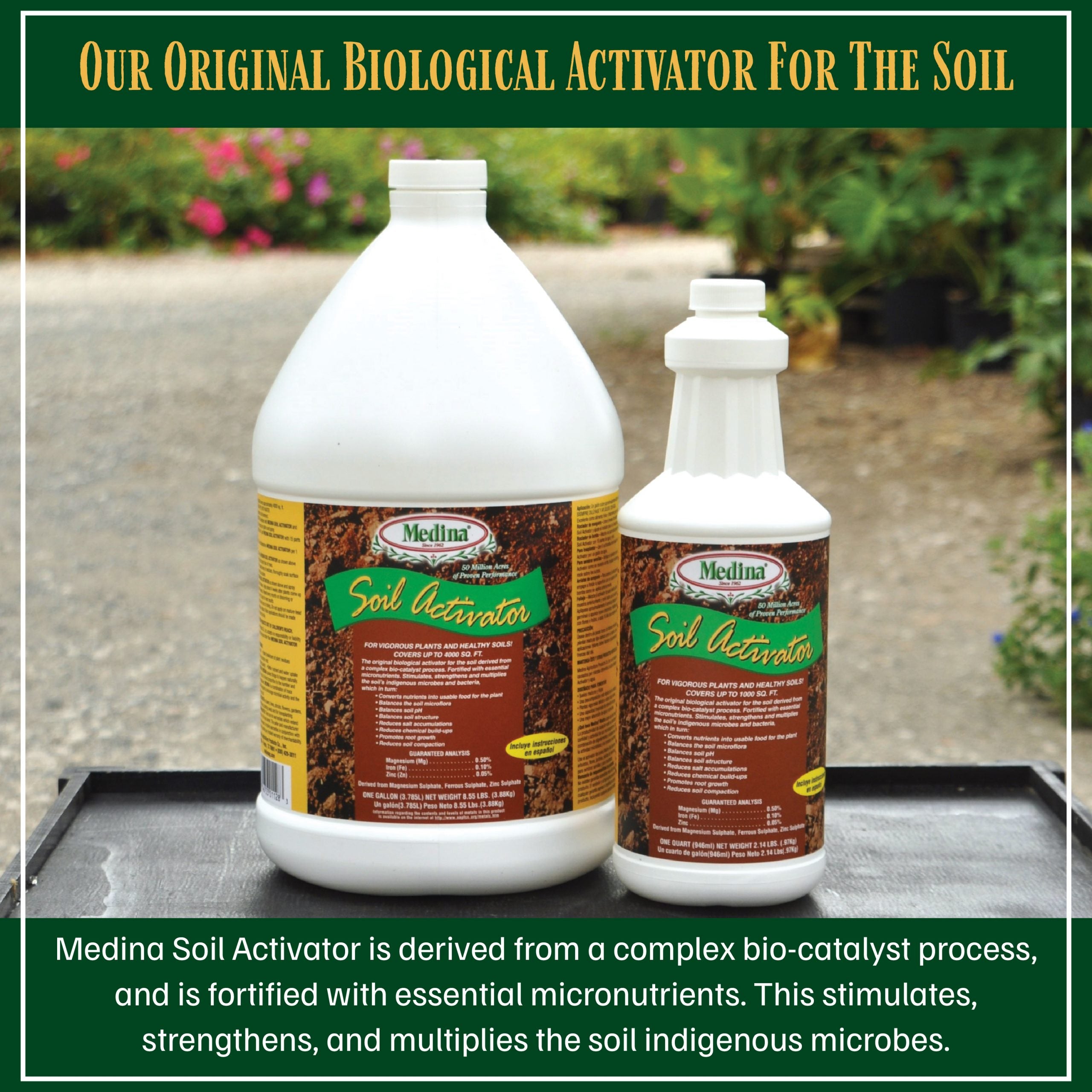 Soil Activator