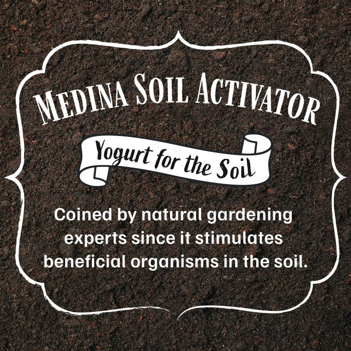 Soil Activator