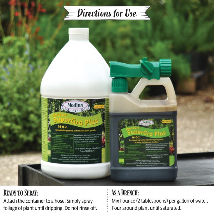 Hasta-Gro Supergro Plus RTS