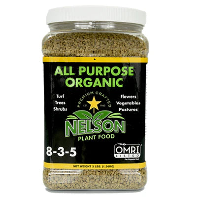 All Purpose Organic