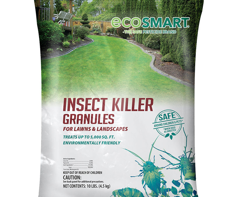 EcoSmart Insect Killer Granules