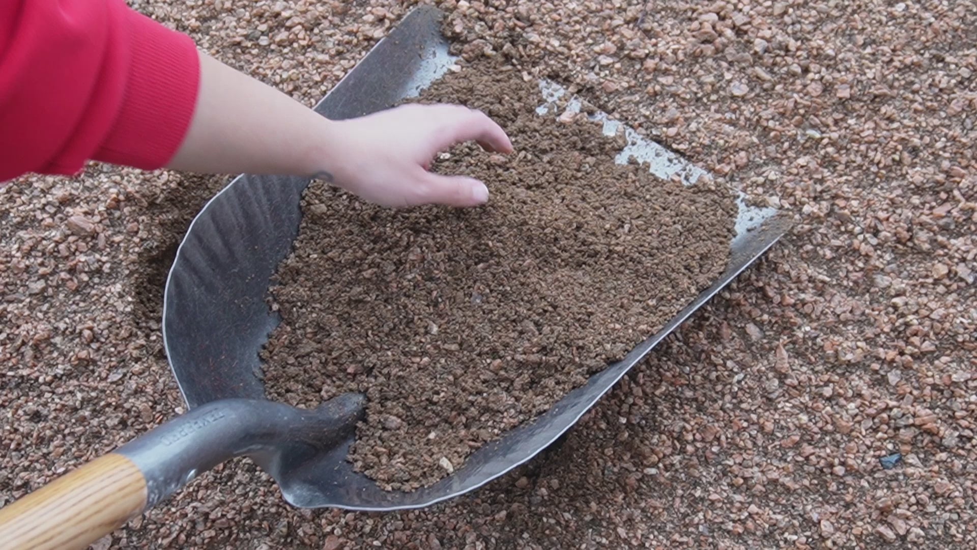 Load video: Decomposed Granite