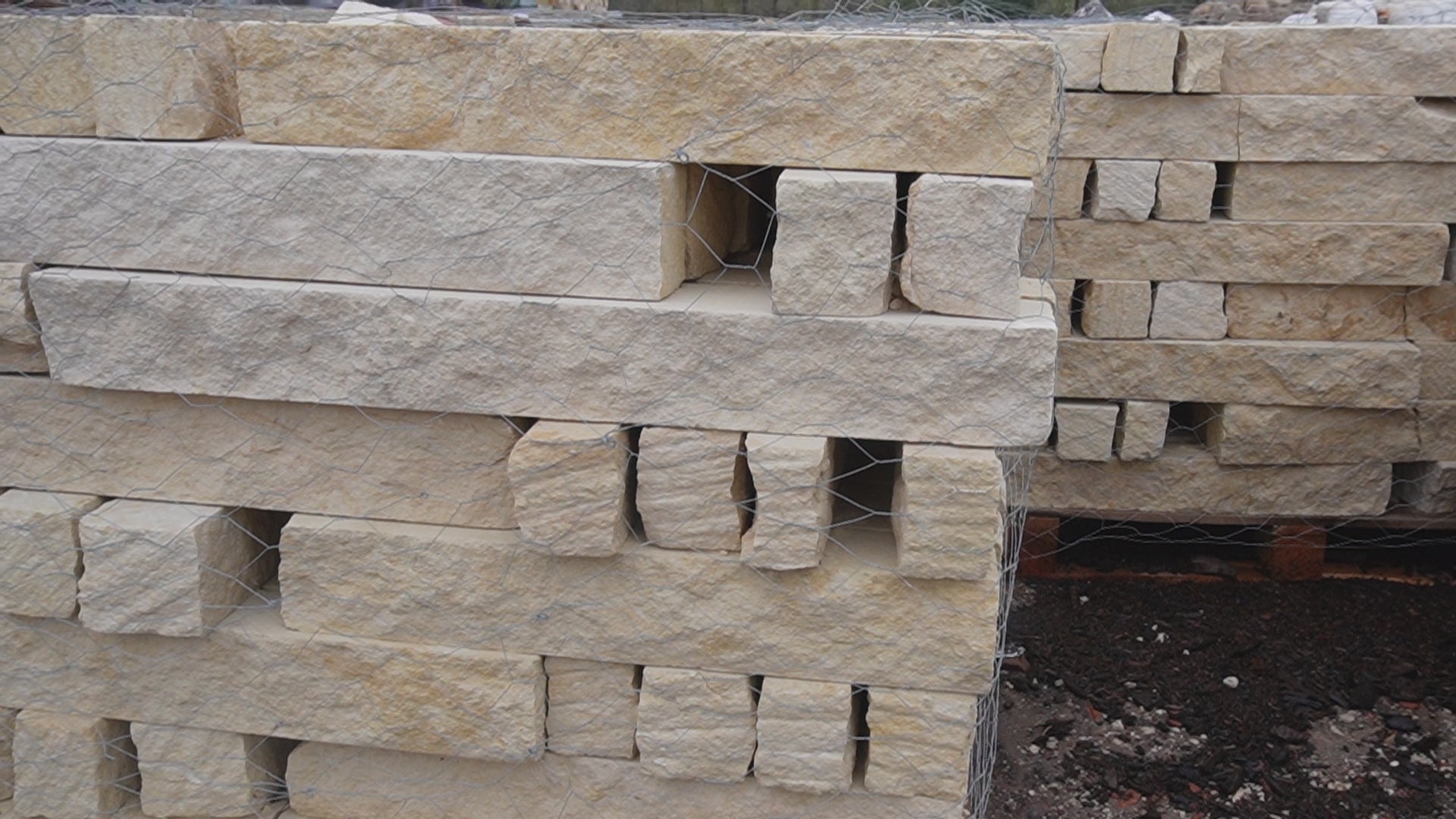 Load video: Limestone