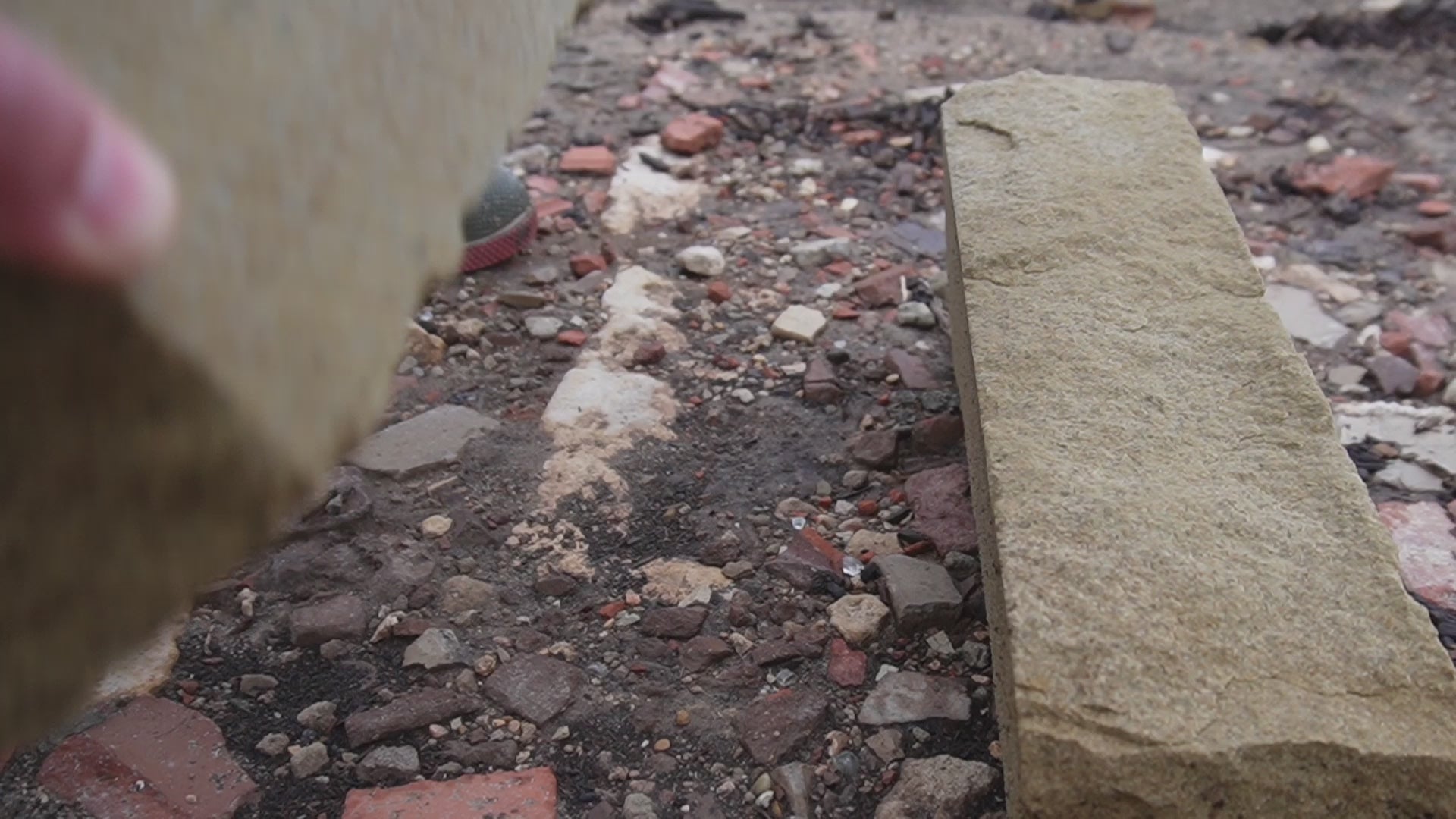 Load video: Sandstone