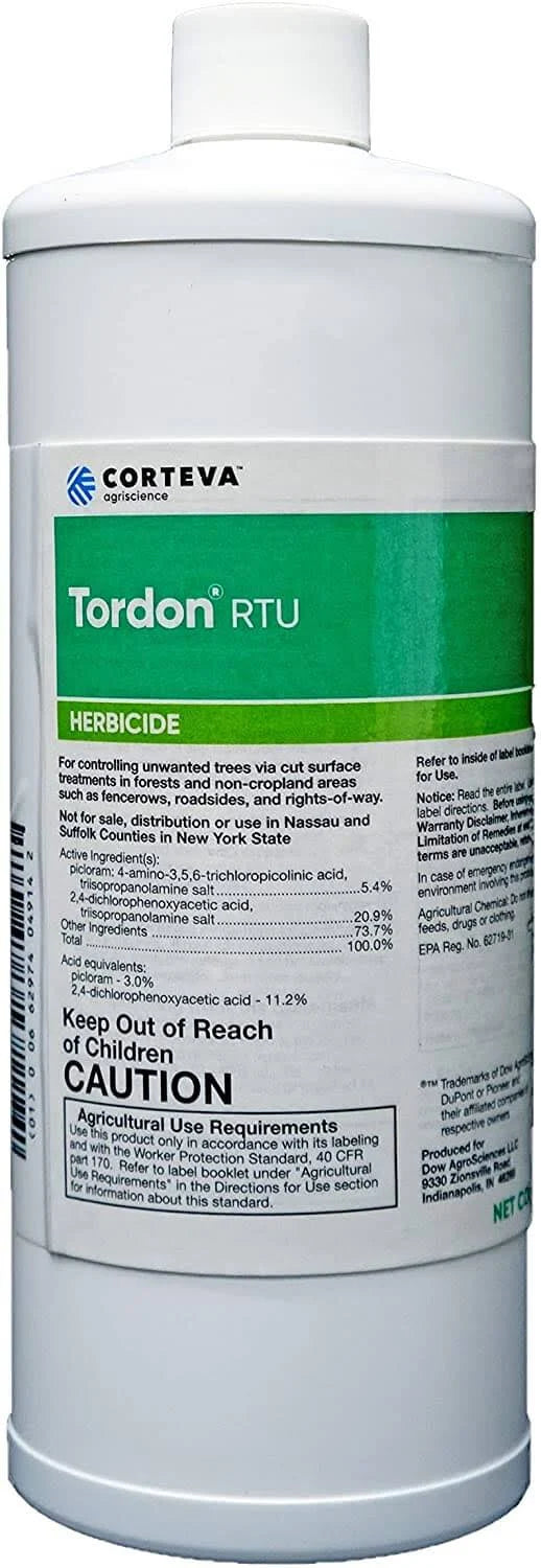 Tordon Stump Killer RTU